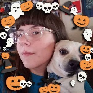 Meet your Posher, Katie